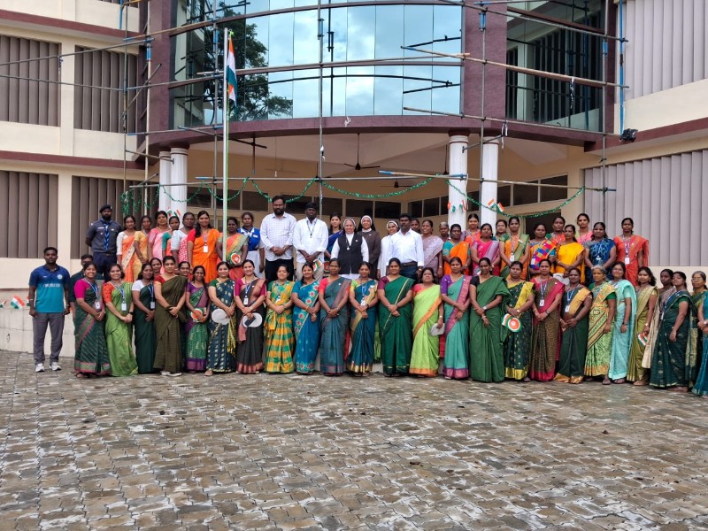 Republic day celebration