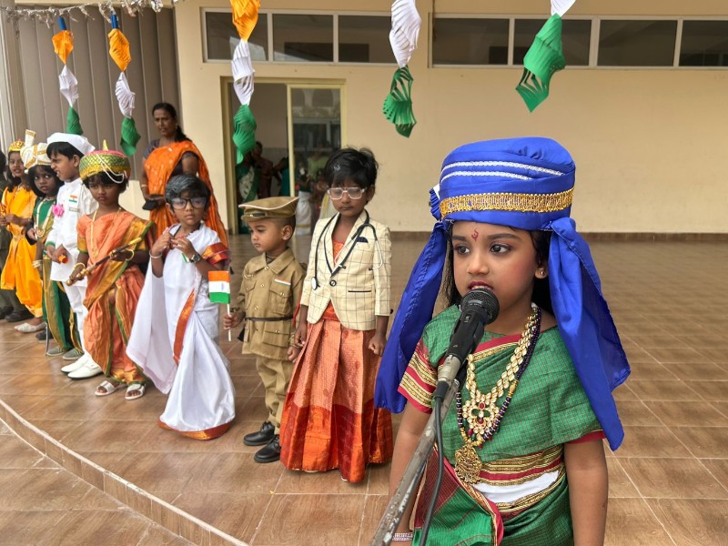 Independence day celebration