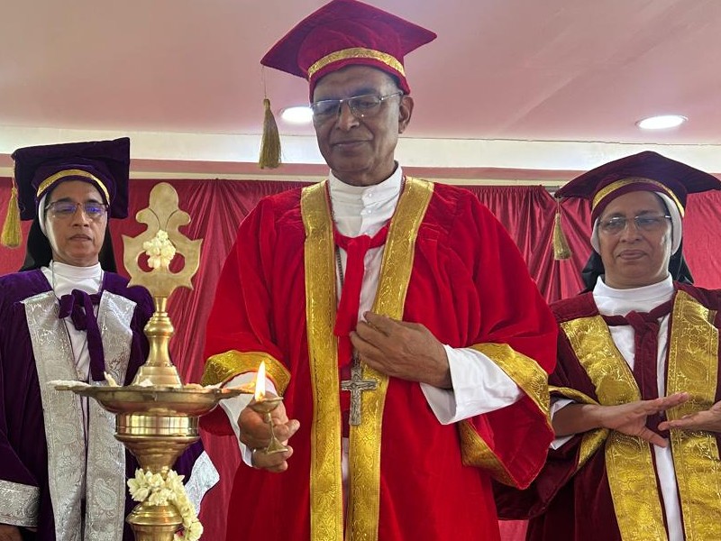 investiture ceremony 2025